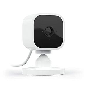 Blink Mini Indoor Security Camera - 1080p HD Vid. NEW